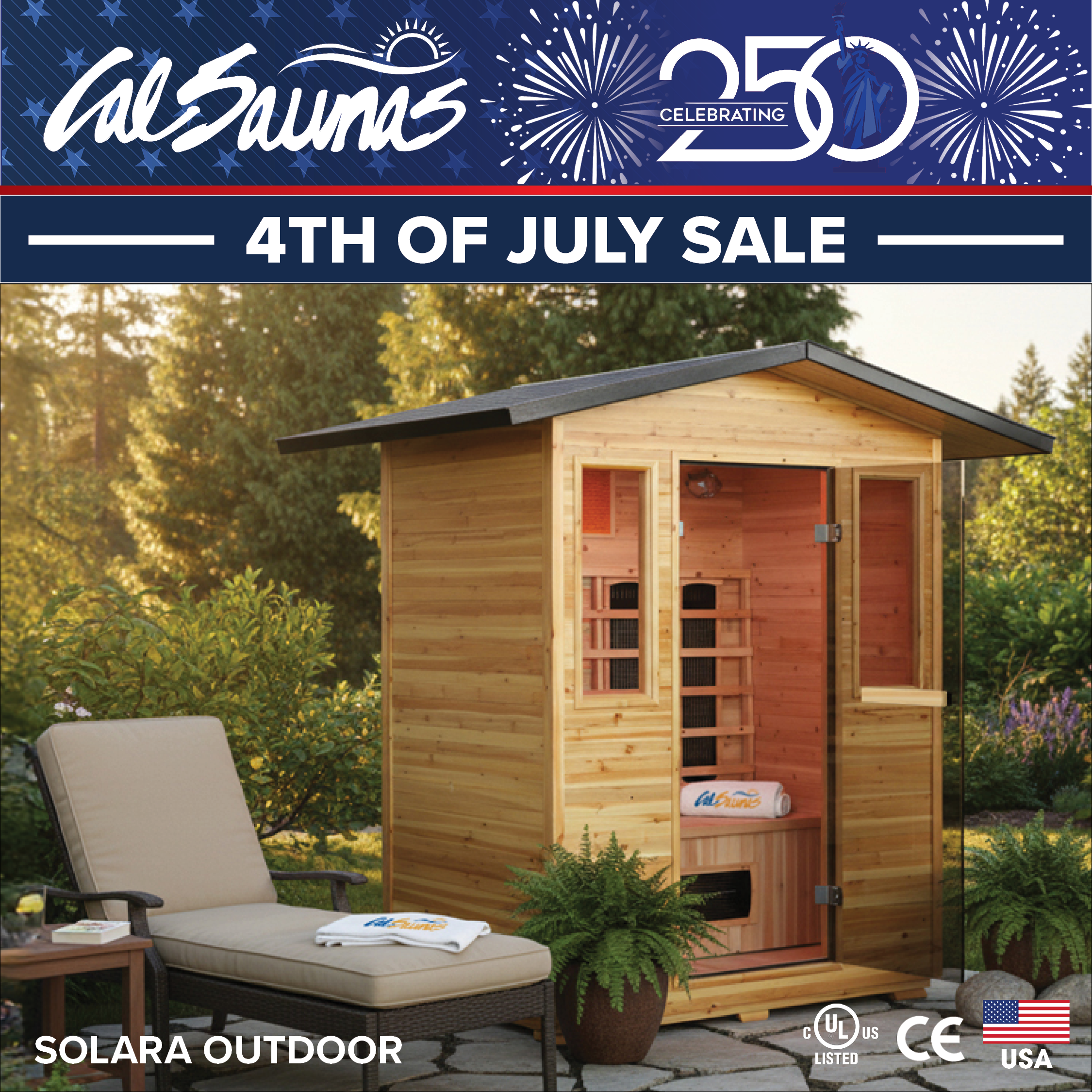 Calspas hot tub being used in a family setting - Bellevue