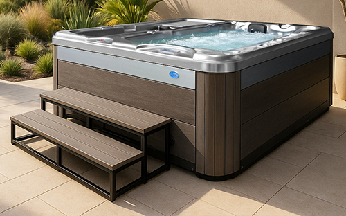 Cold Plunge&trade; Spas Bellevue hot tubs for sale