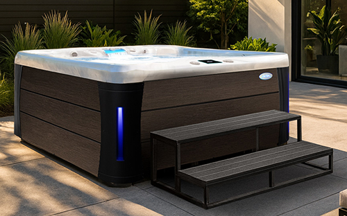 Escape Plus&trade; Spas Bellevue hot tubs for sale