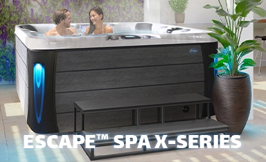 Escape X-Series Spas Bellevue hot tubs for sale