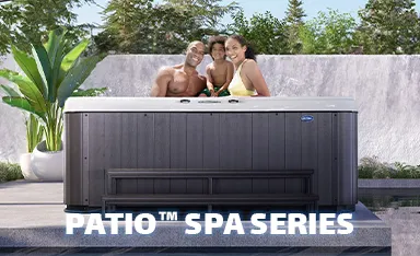 Patio Plus™ Spas Bellevue hot tubs for sale