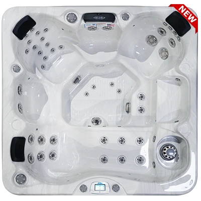 Avalon-X EC-849LX hot tubs for sale in Bellevue